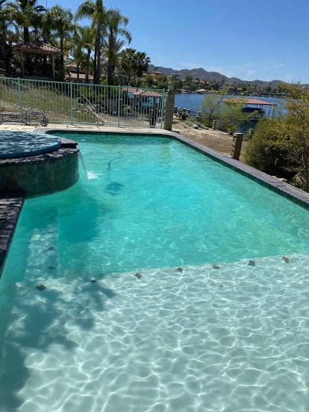 Speedy Pools
