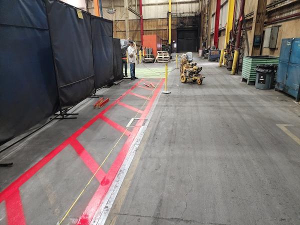 Perdue's Striping Inc.