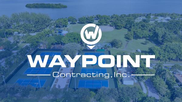 Waypoint Contracting