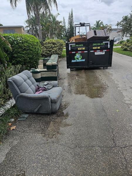 SS Junk Removal & Dumpster Rentals