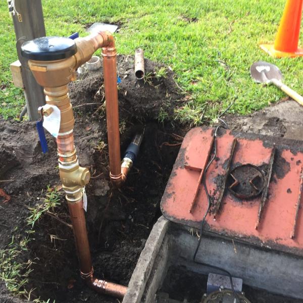 L.M. Wilson Plumbing