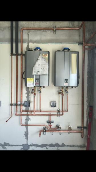 L.M. Wilson Plumbing