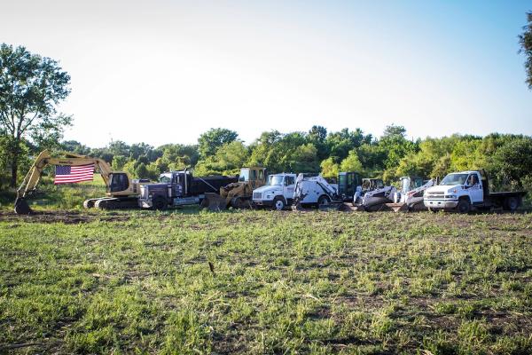 Reiss Earthworks LLC