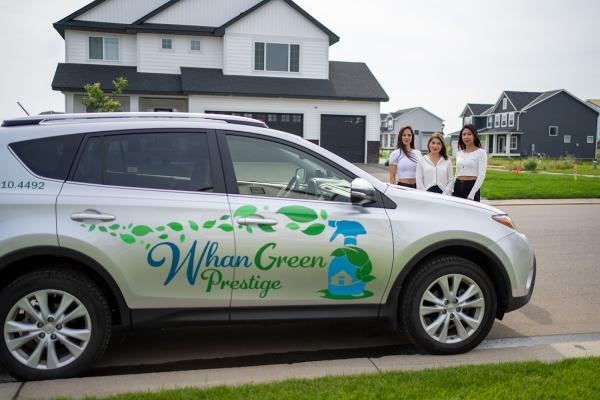 Whangreen Prestige