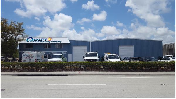 Quality Air Conditioning Company