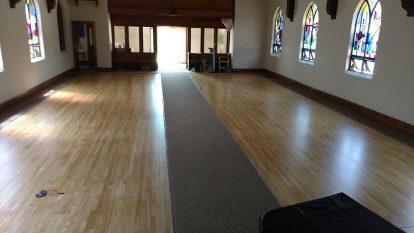 Armagh Hardwood Flooring