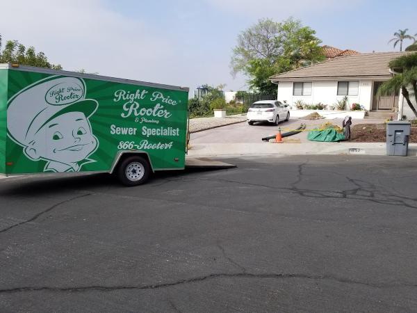 Right Price Rooter and Plumbing