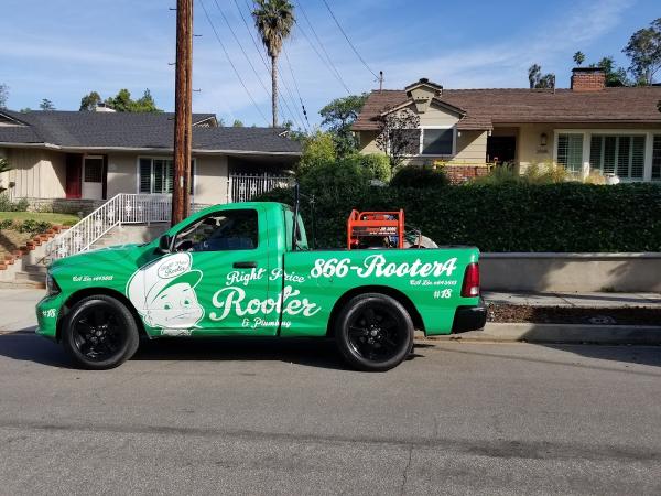 Right Price Rooter and Plumbing
