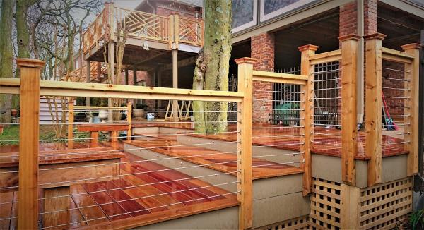 Nashville Fence and Deck