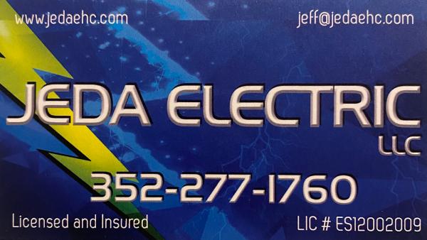 Jeda Electric LLC