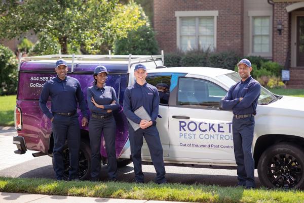 Rocket Pest Control