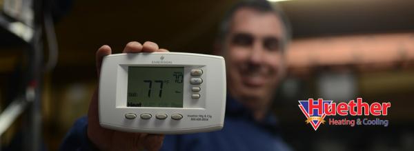Huether Heating & Cooling Inc.