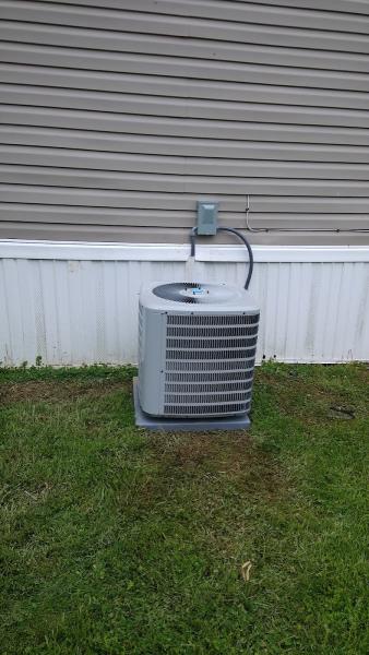 BMR Heating and Cooling Services