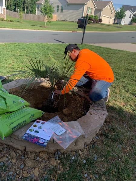 Jp's Lawn Care Service