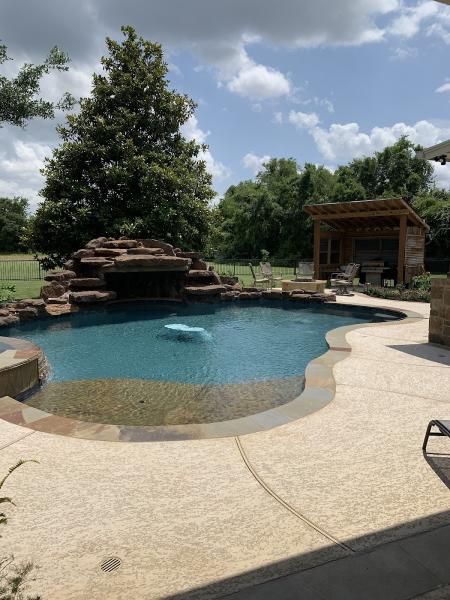 Swan Point Pools