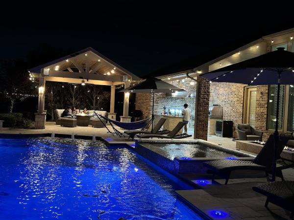 Swan Point Pools