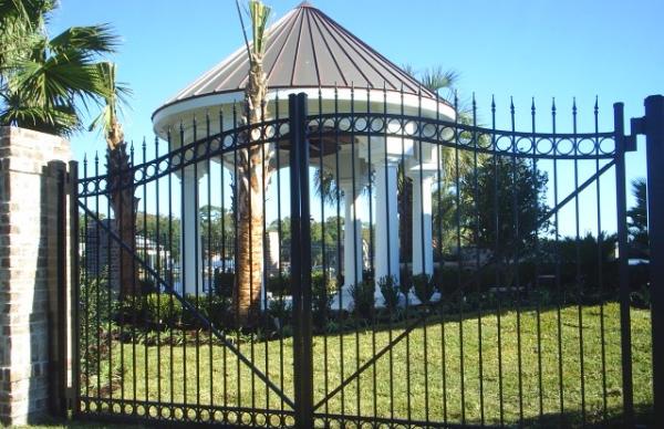 Palmetto Fence