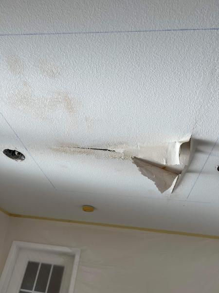 Affordable Drywall Repair Salt Lake City / Drywall Contractor