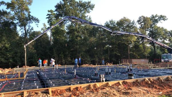Rangel Brothers Concrete LLC
