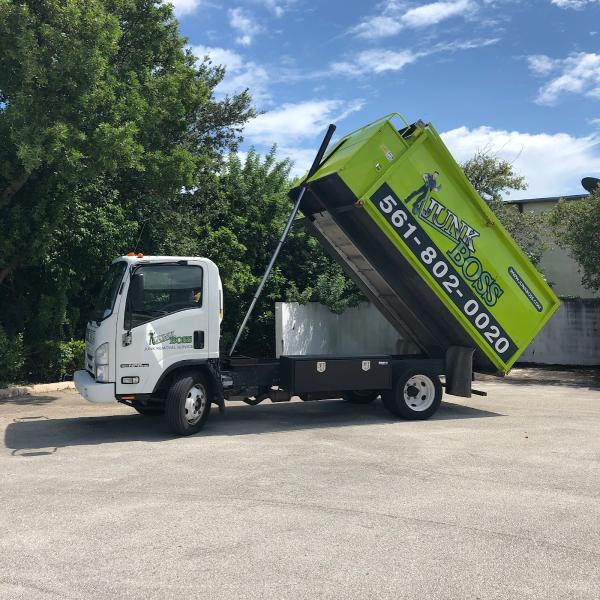 Junk Boss Junk Removal