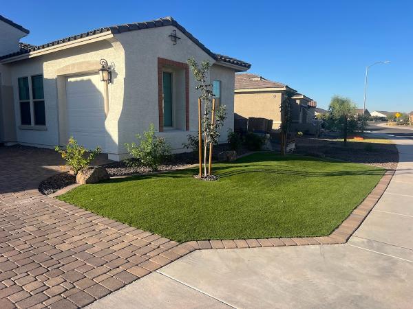 M&P Landscape LLC