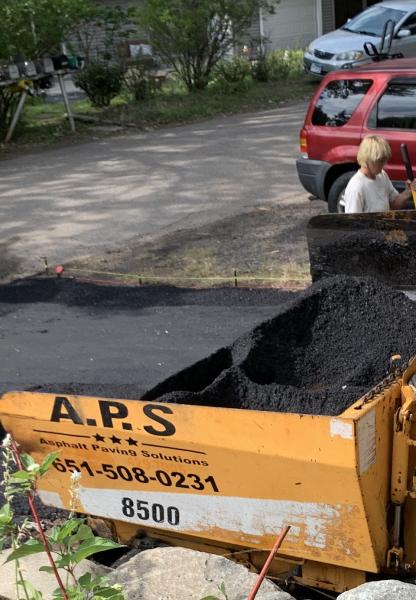 Asphalt Paving Solutions