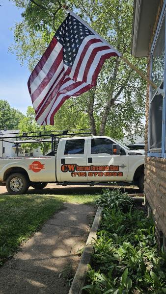 Cwcustomexteriors.com