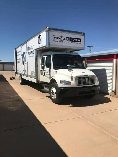 Miracle Movers Sandhills