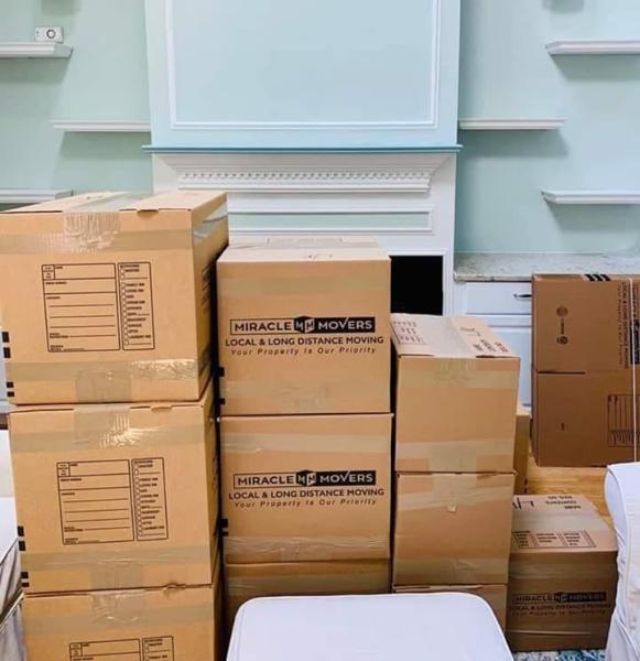 Miracle Movers Sandhills