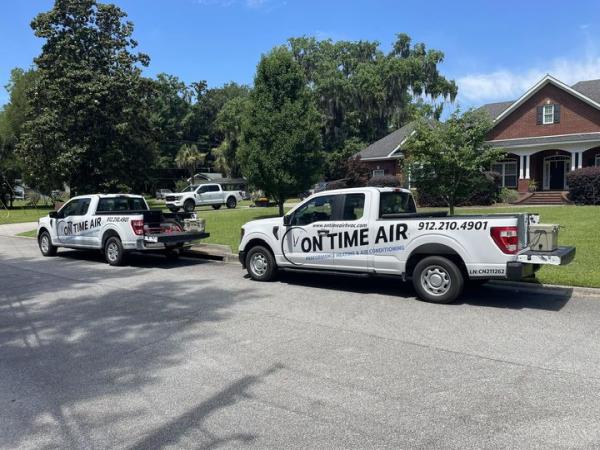 On Time Air Hvac