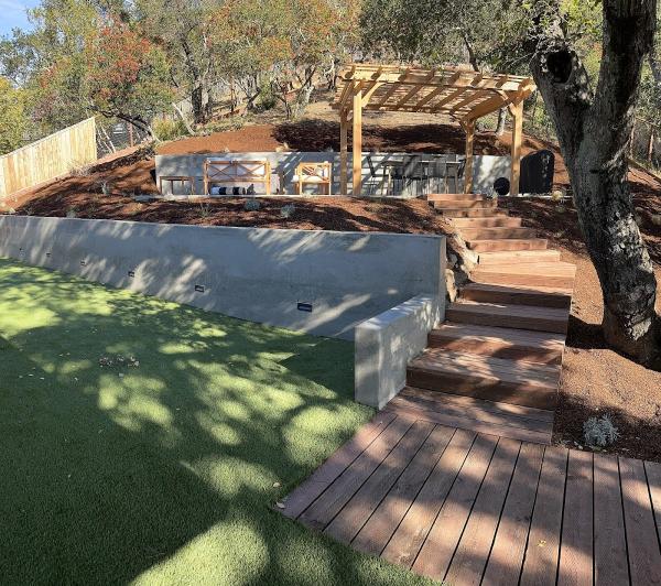 Lucio Landscape Construction