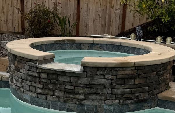 West Coast Pool Tile Cleaning
