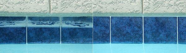 West Coast Pool Tile Cleaning