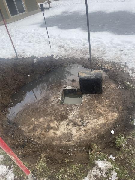 Ten Eyck Septic Tank Services Inc