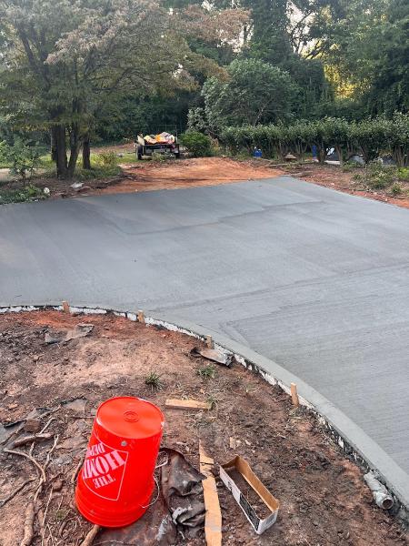 JR Concrete