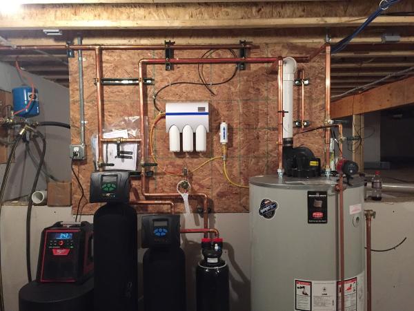 Bellfy's Plumbing LLC