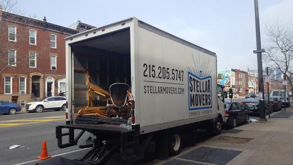 Stellar Movers