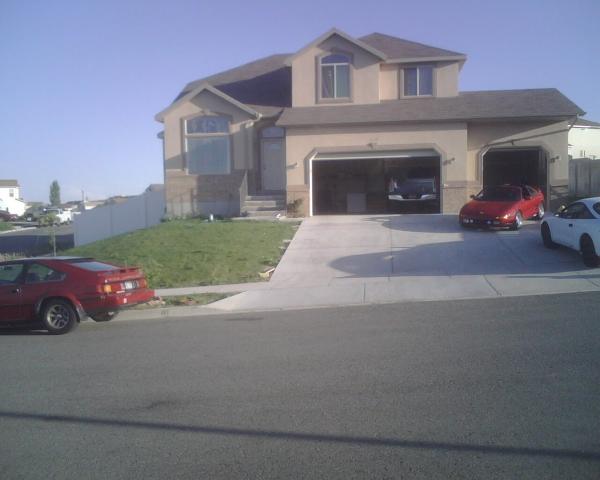 Perry Homes Utah