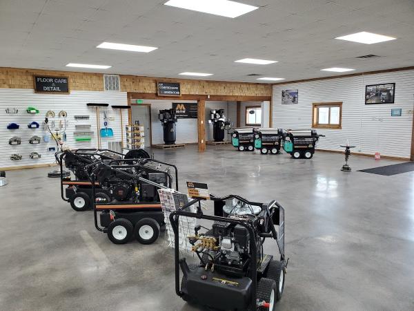 Pressure Washer Warehouse