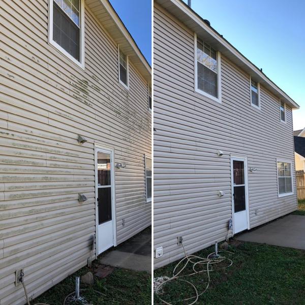 Riverside Exterior Cleaning