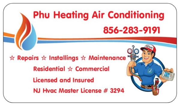 Phu Heating Air Conditioning