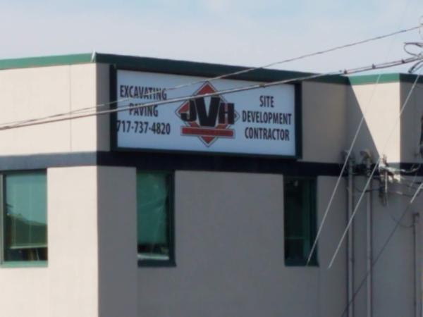 JVH Excavating Inc.
