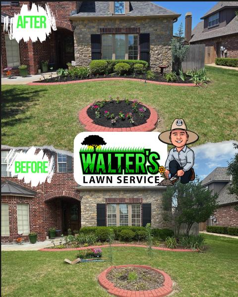 Walter's Lawn & Outdoor