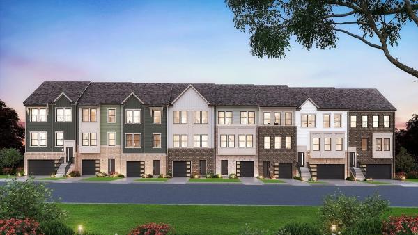 Watershed by Pulte Homes