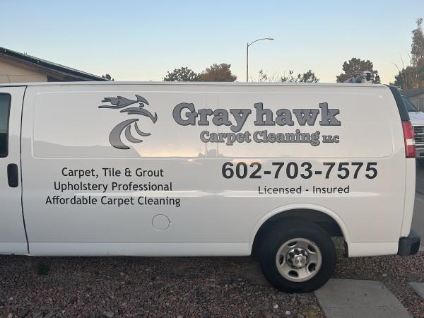 Grayhawk Carpet Cleaning LLC