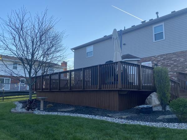The Deck Vets