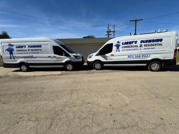 Larry's Plumbing