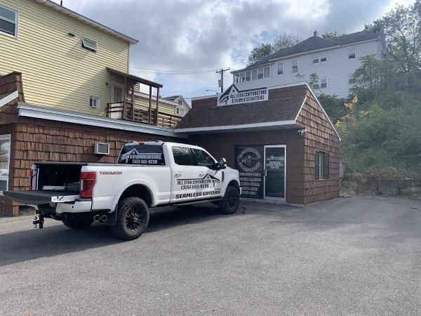 All Star Contracting & Seamless Gutters LLC