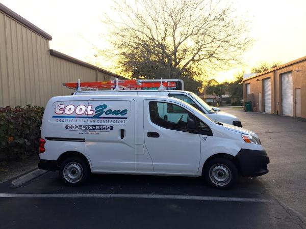 Cool Zone Inc