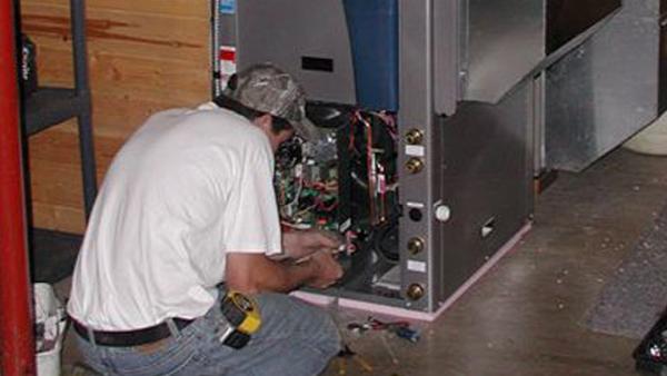 Water Source Heating & Cooling Inc